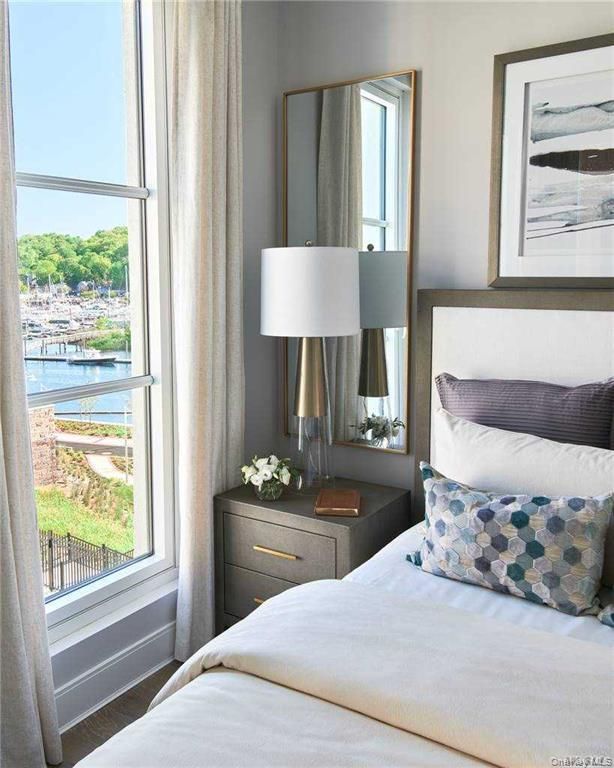 Bedroom, Interior, Water