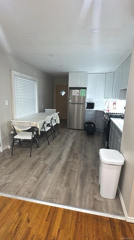 Dining room, Interior, Kitchen, Wood Texture Flooring