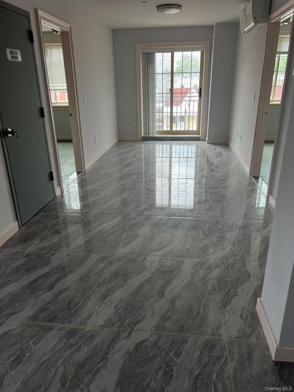 Empty room, Interior, Marble