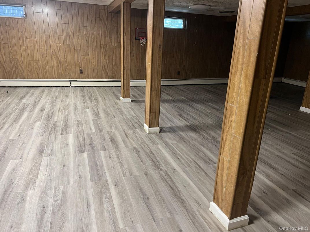 Empty room, Interior, Wood Texture Flooring, Wooden Walls