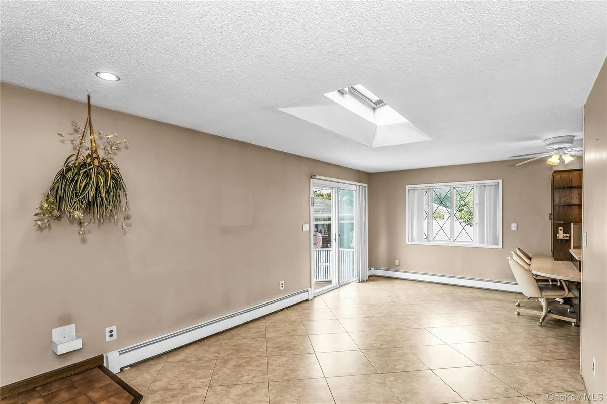 Interior, Recessed Lighting