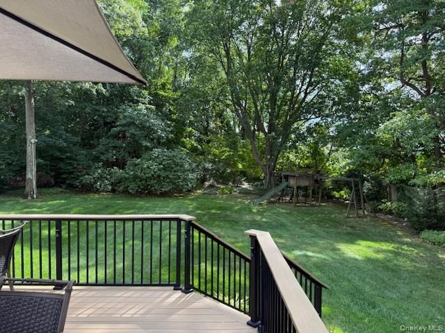 Backyard, Exterior, Playground