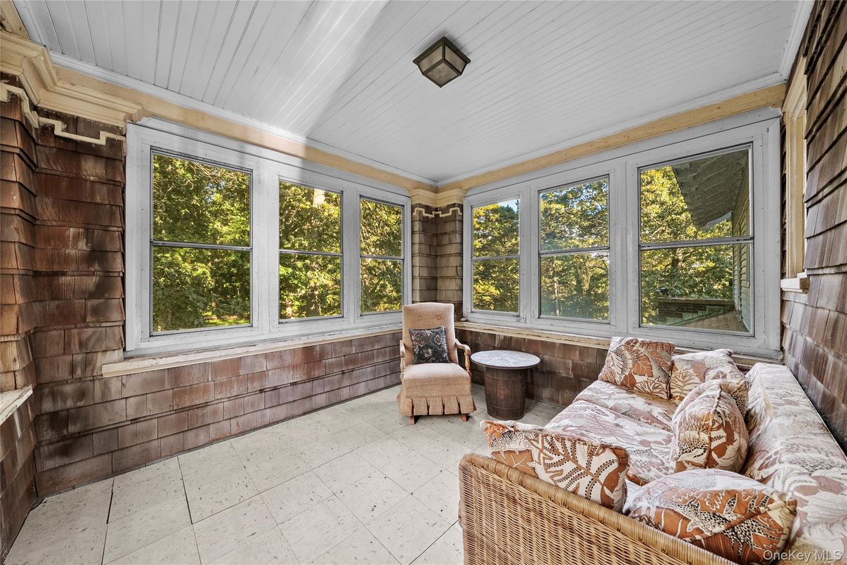 Interior, Living room, Sun Room