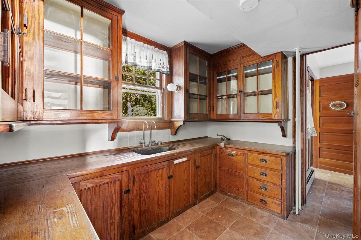 Interior, Kitchen