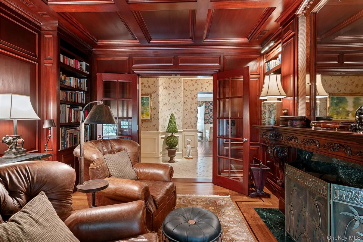 Fireplace, Interior, Wooden Beams, Wooden Ceilings, Wood Texture Flooring, Wooden Walls
