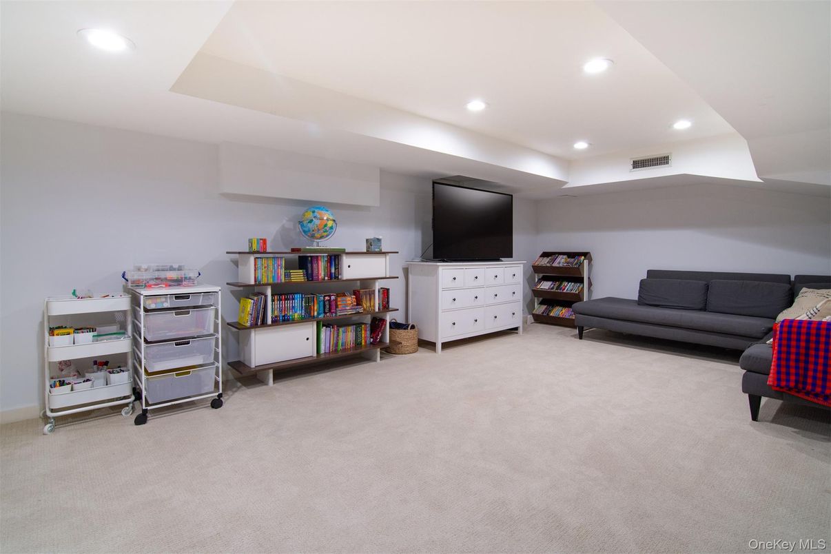 Interior, Recessed Lighting