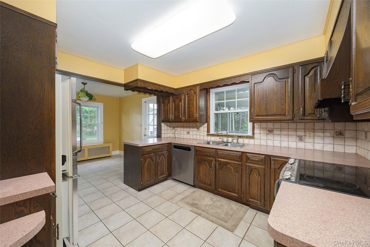 Interior, Kitchen