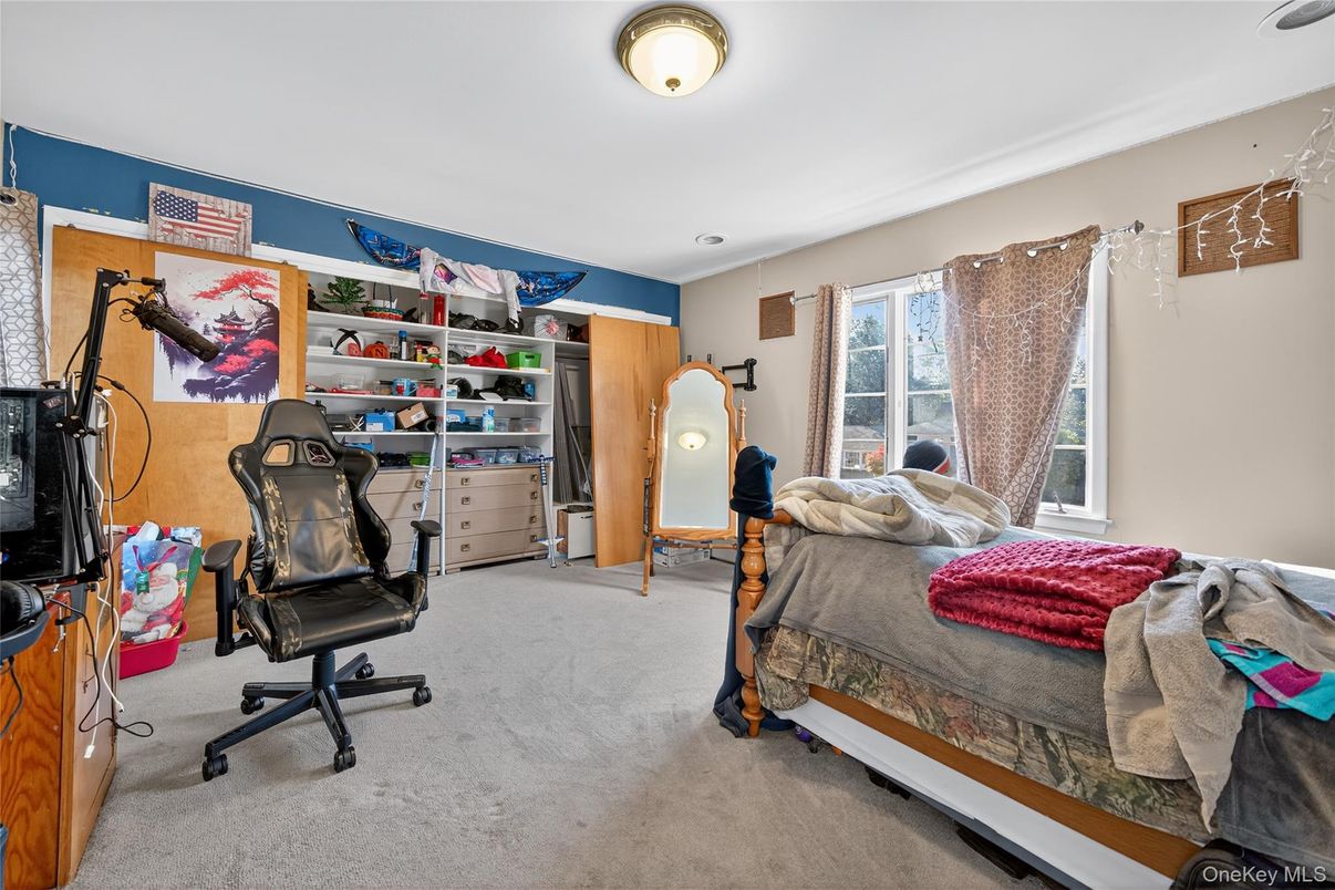 Bedroom, Home Office, Interior