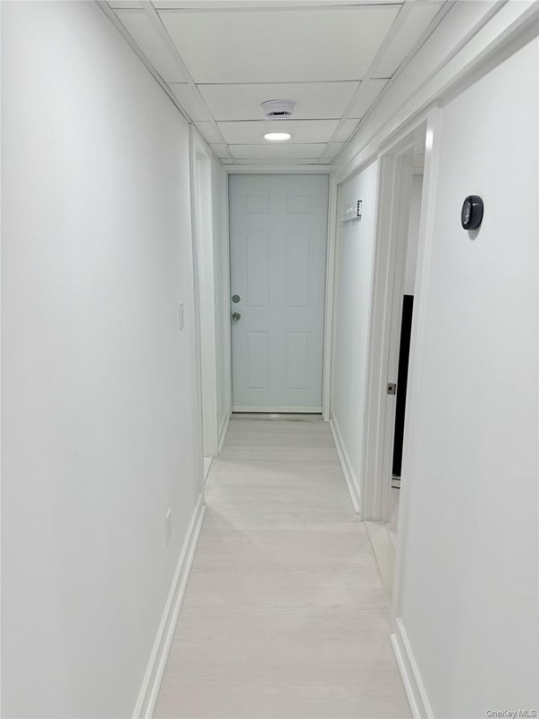 Interior, Recessed Lighting