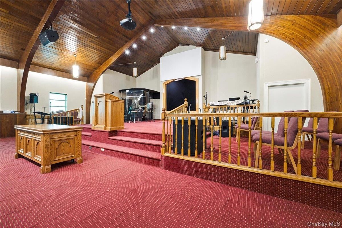 Interior, Wooden Beams, Wooden Ceilings