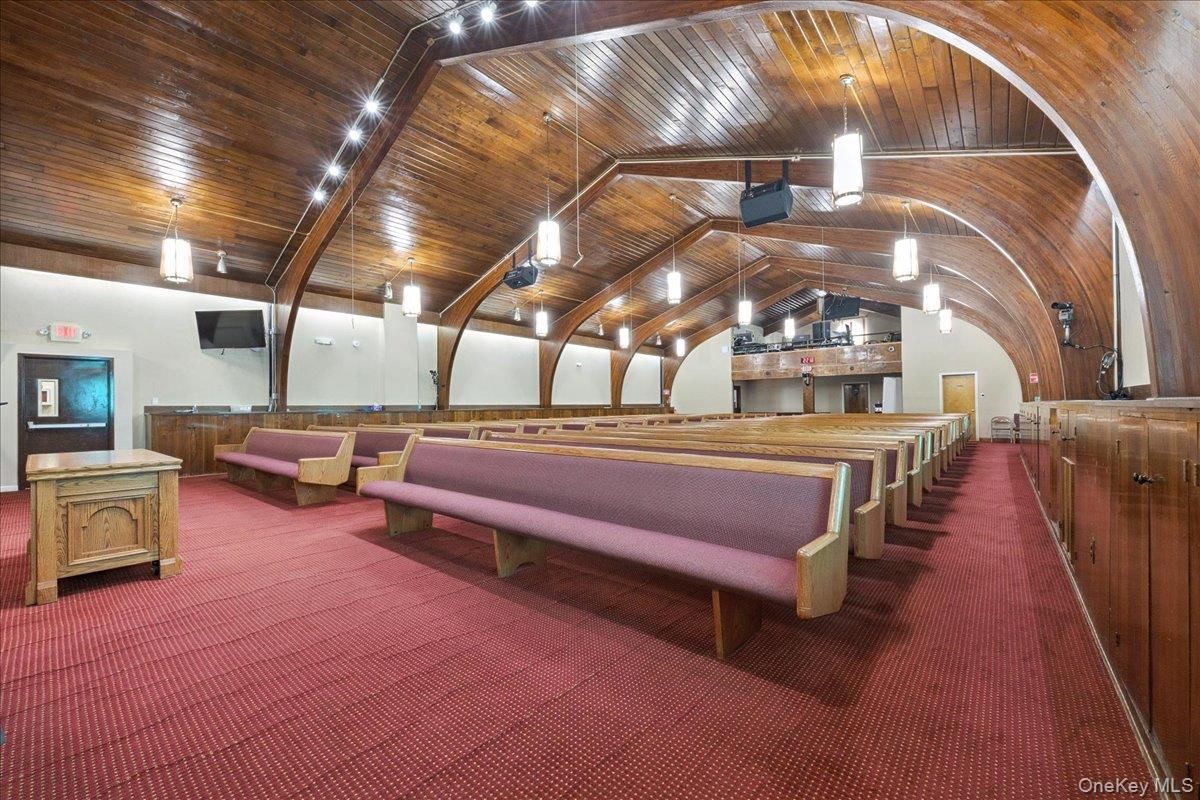 Billiard Table, Game Room, Interior, Pendant Lights, Wooden Ceilings