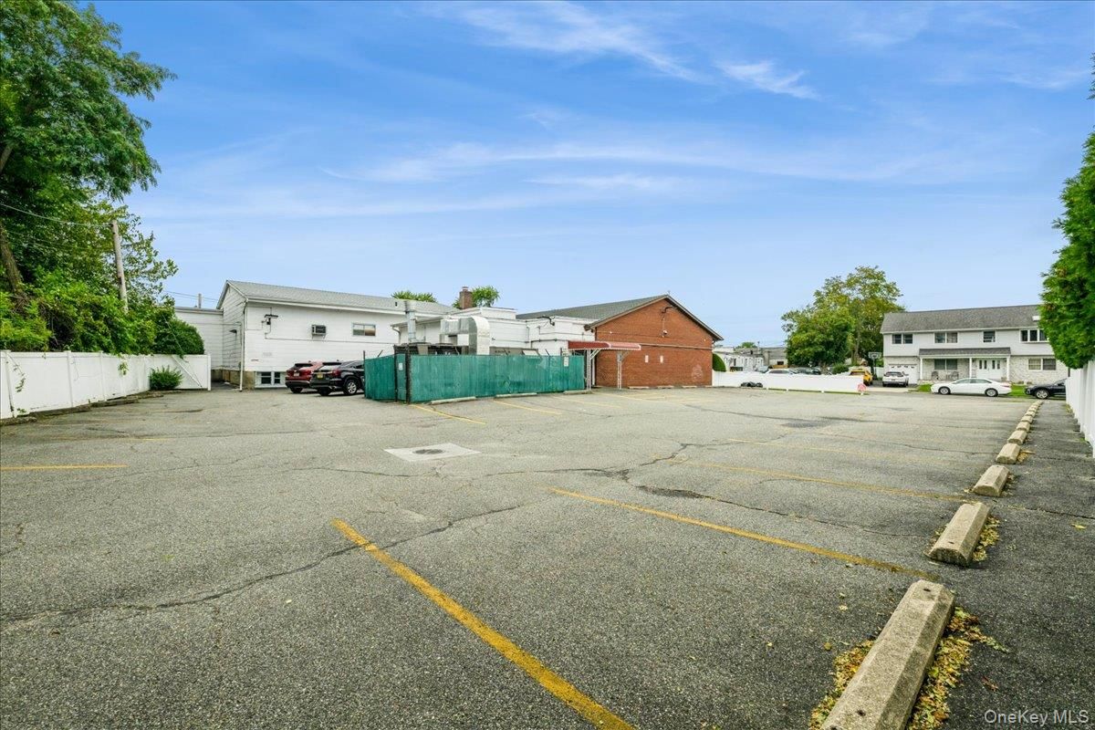 Backyard, Detached Garage, Exterior