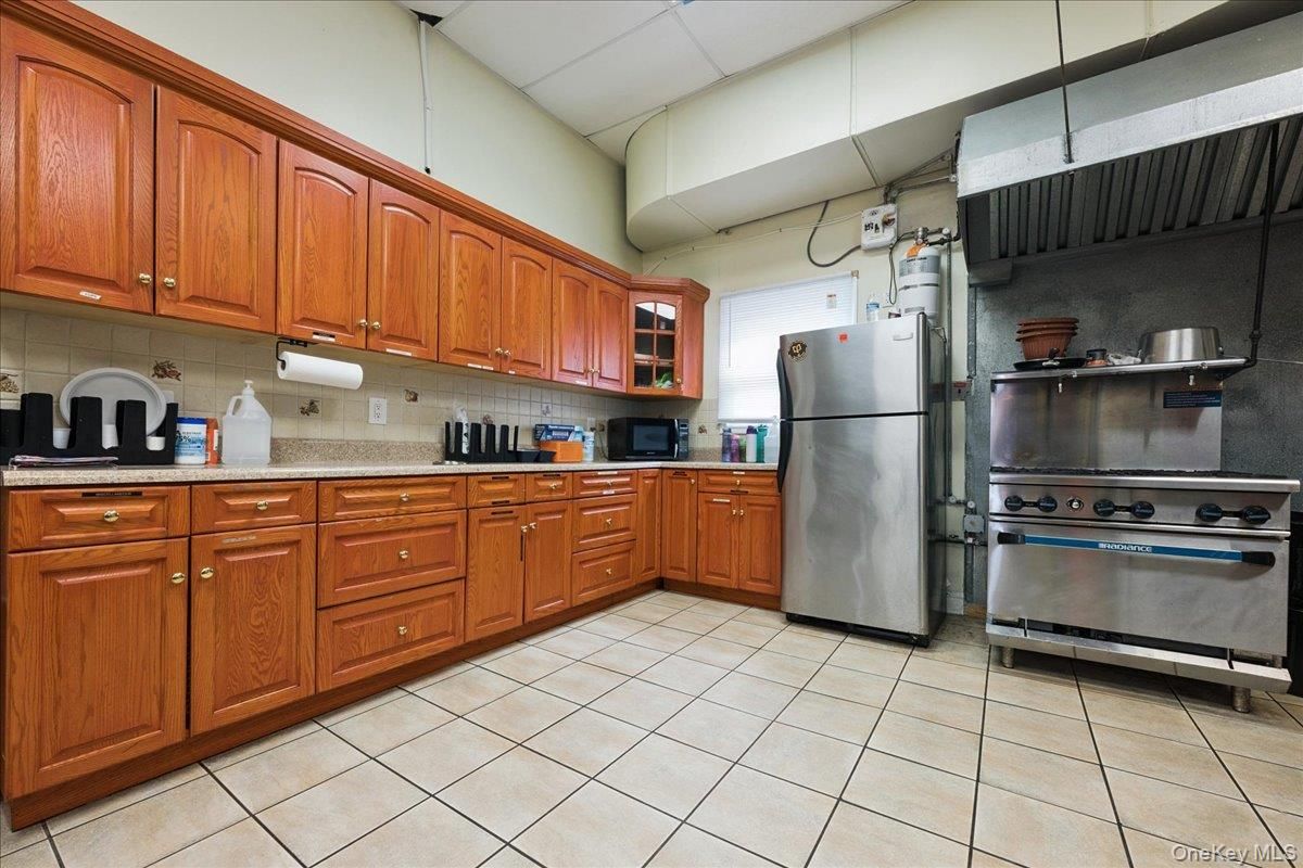 Interior, Kitchen