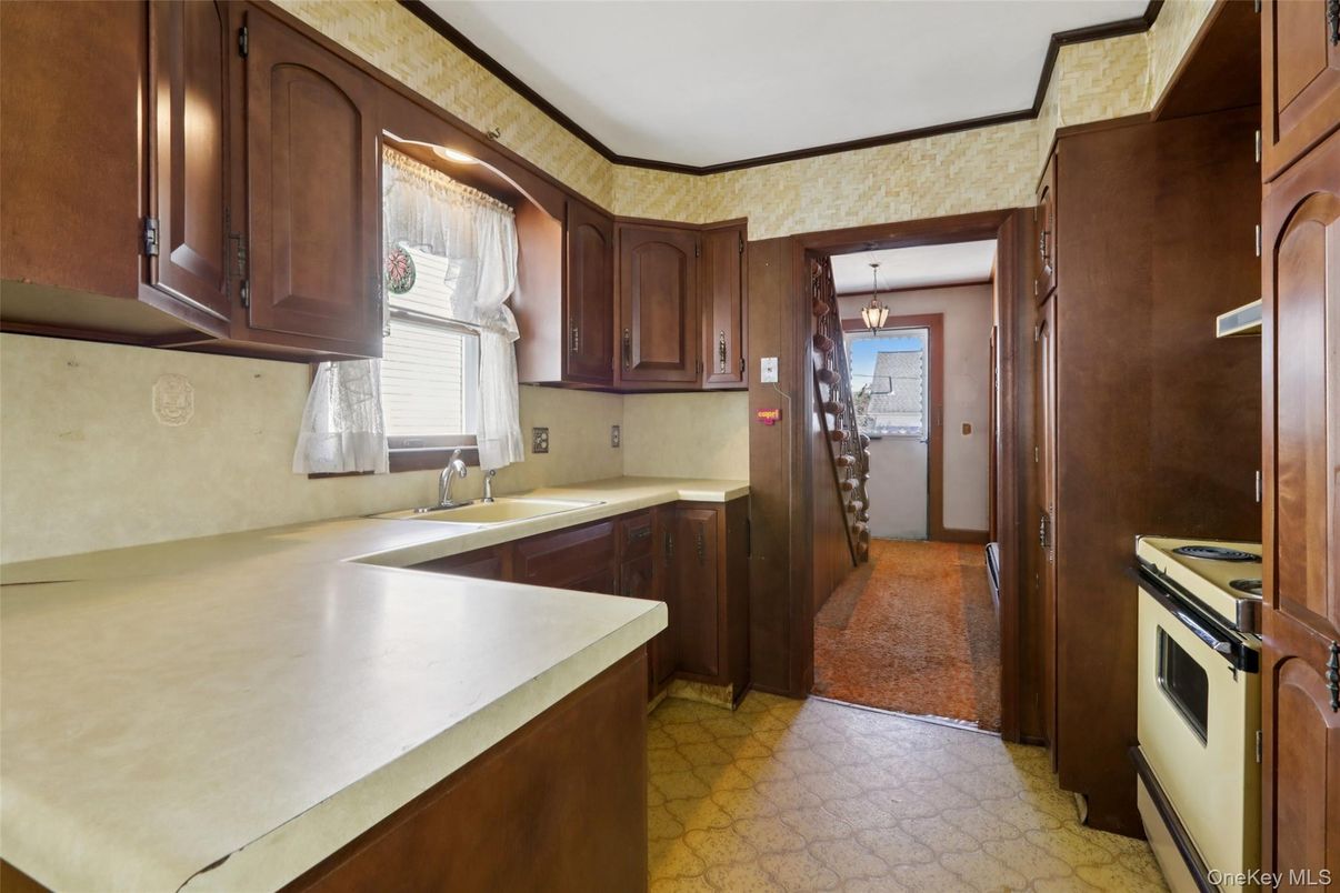 Interior, Kitchen, Pendant Lights