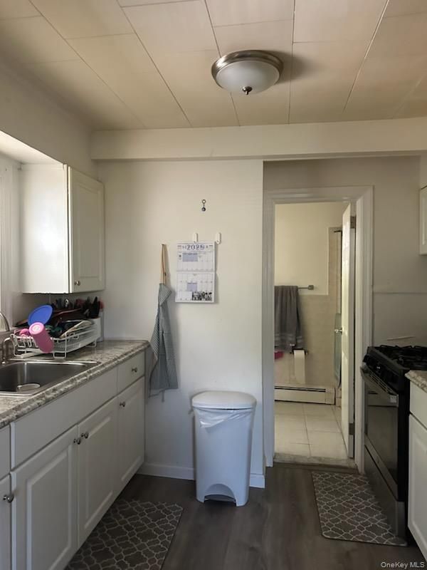 Bathroom, Interior, Kitchen, Wood Texture Flooring