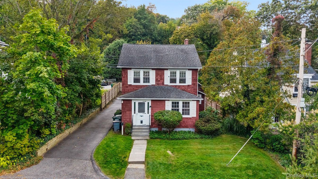 Exterior, Facade, Georgian