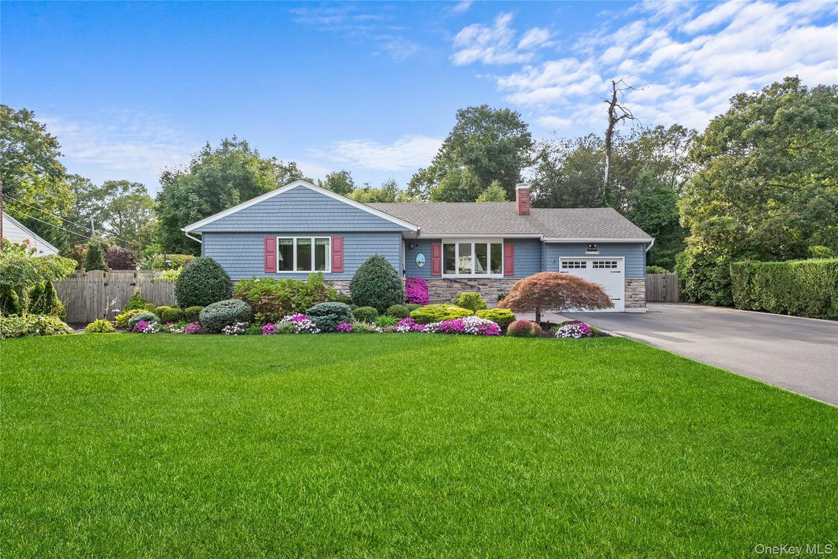 Attached, Backyard, Exterior, Facade, Ranch