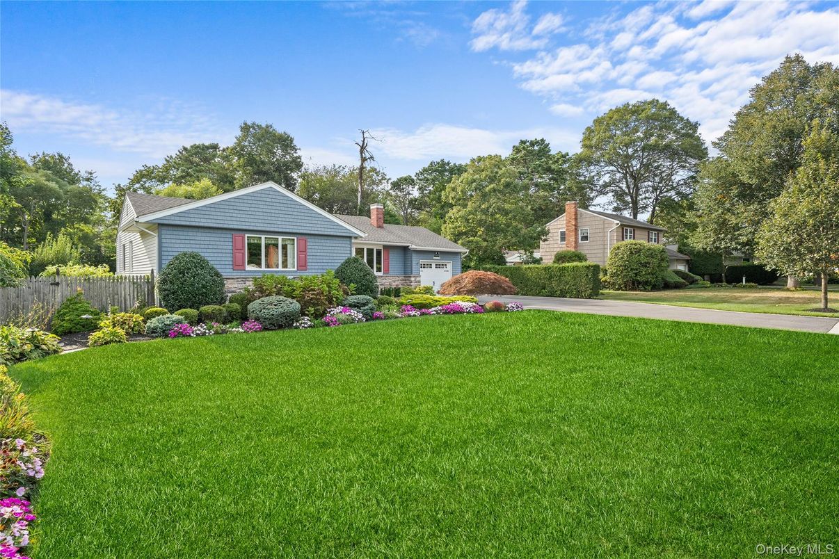 Attached, Backyard, Exterior, Facade, Ranch