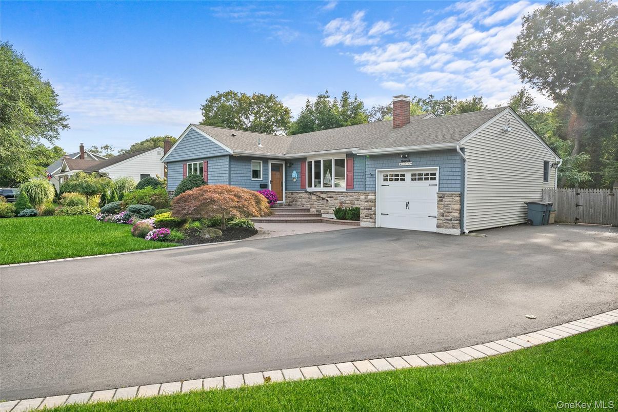 Attached, Backyard, Exterior, Facade, Ranch