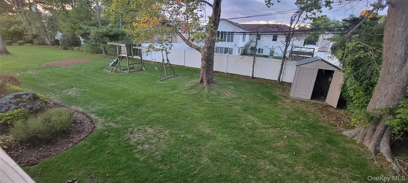 Backyard, Exterior, Playground