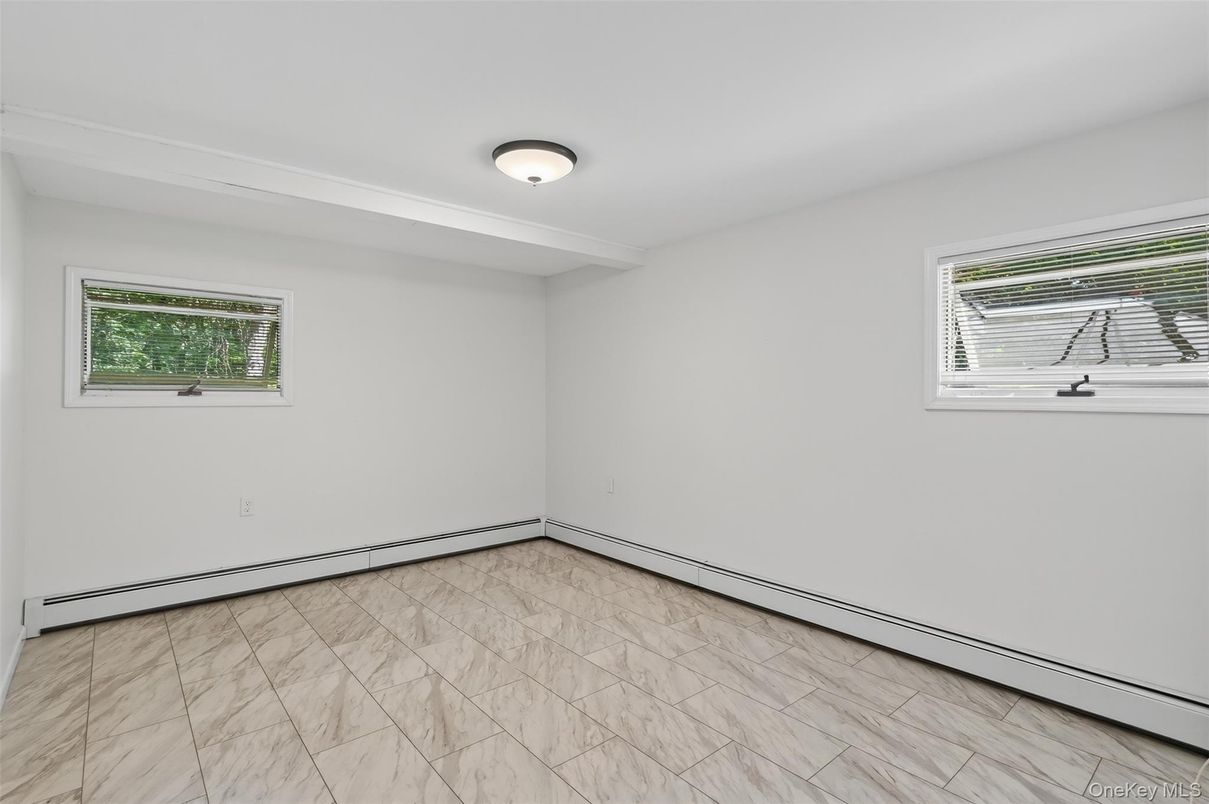 Empty room, Interior, Marble