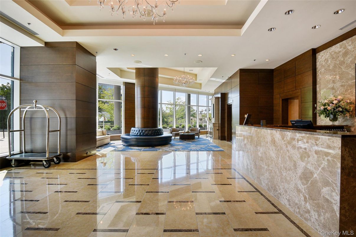 Chandelier, Interior, Recessed Lighting
