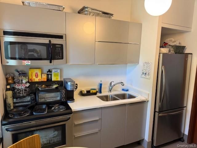 Interior, Kitchen