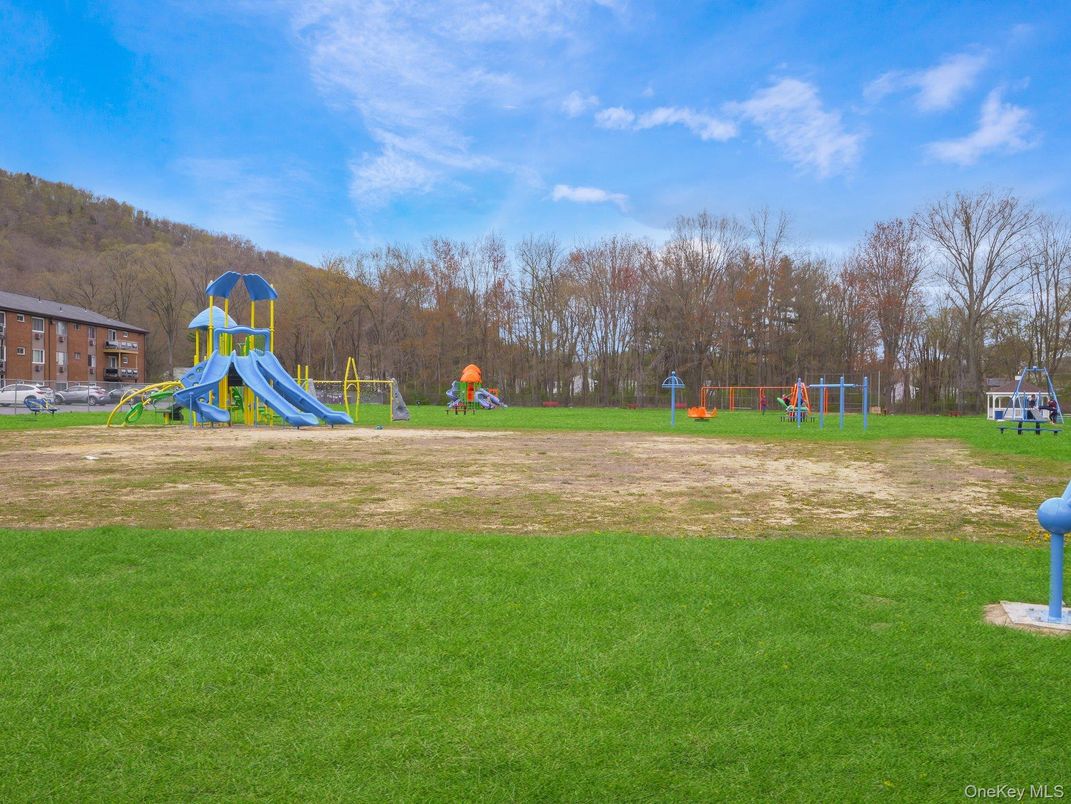 Backyard, Exterior, Playground