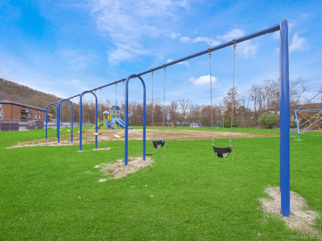 Backyard, Exterior, Playground