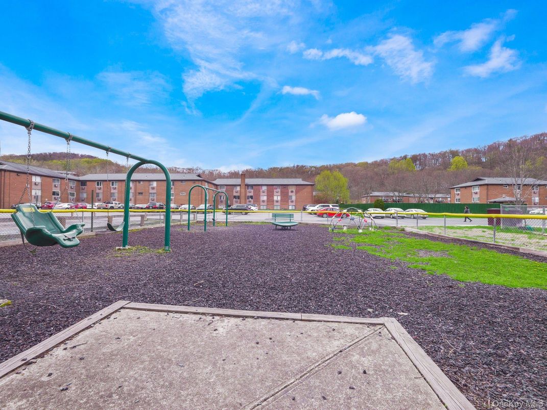 Backyard, Exterior, Playground