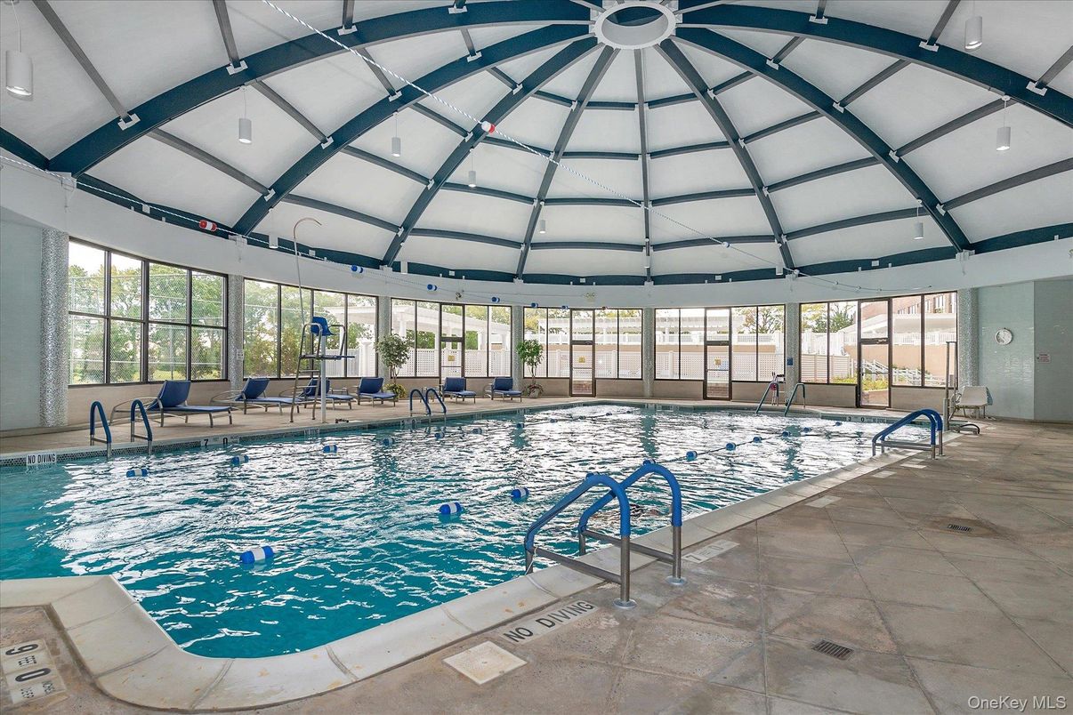 Interior, Pool