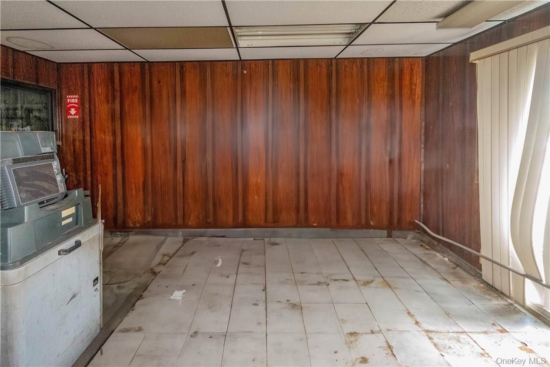 Empty room, Interior, Wooden Walls