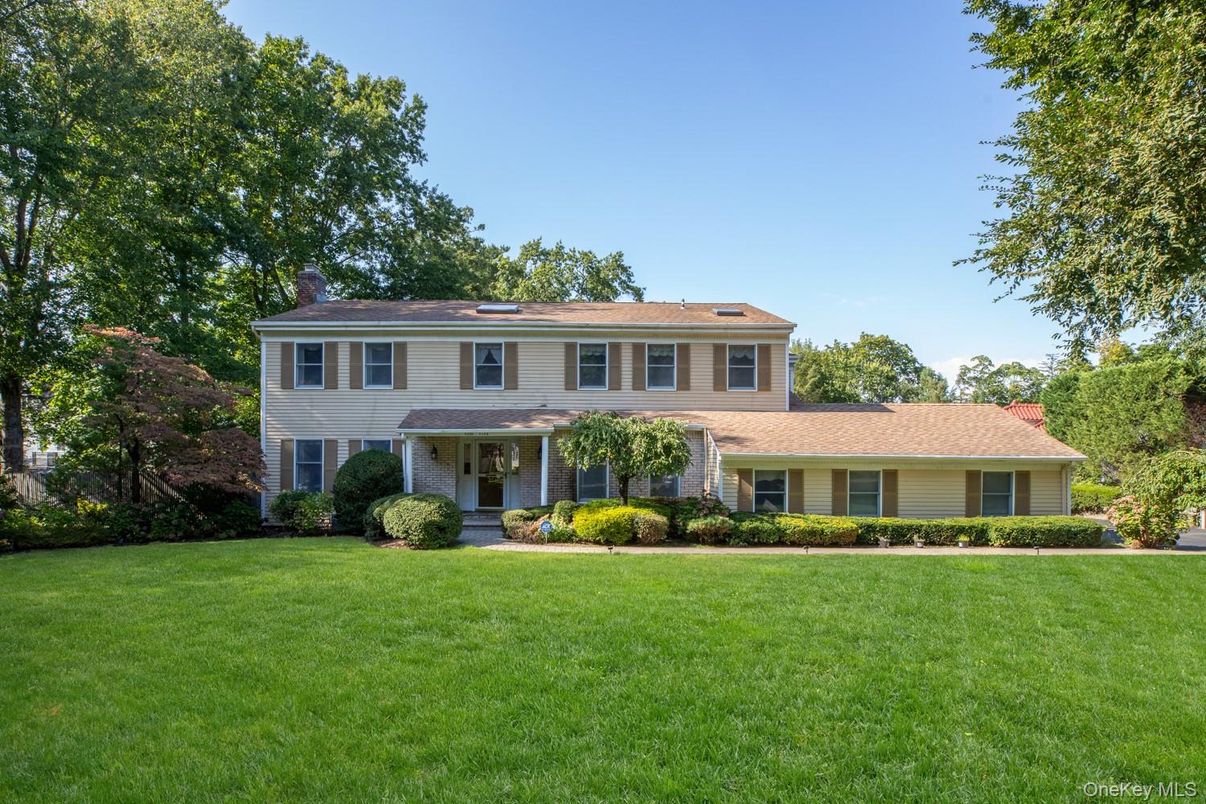 Backyard, Exterior, Facade, Georgian