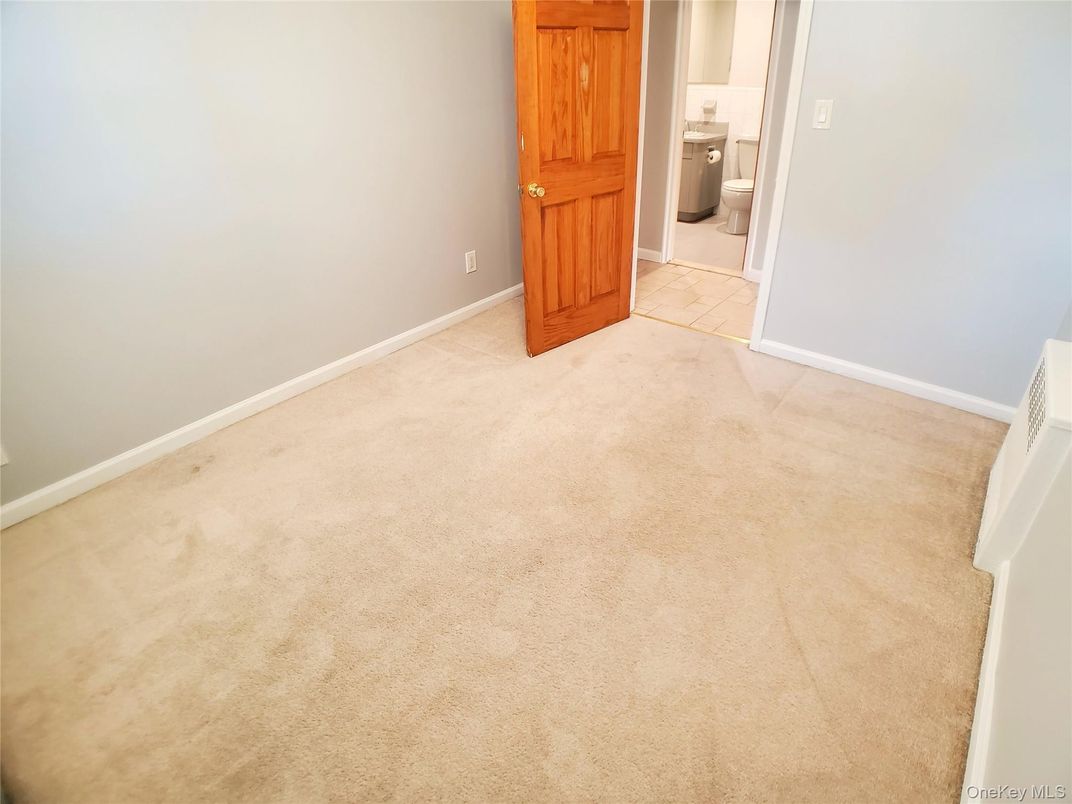 Bathroom, Empty room, Interior