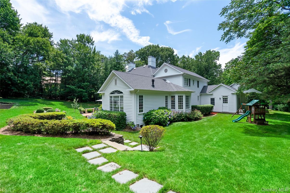 Backyard, Exterior, Playground