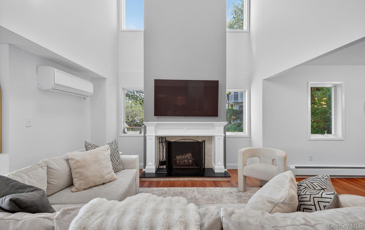 Fireplace, Interior, Living room, Wood Texture Flooring