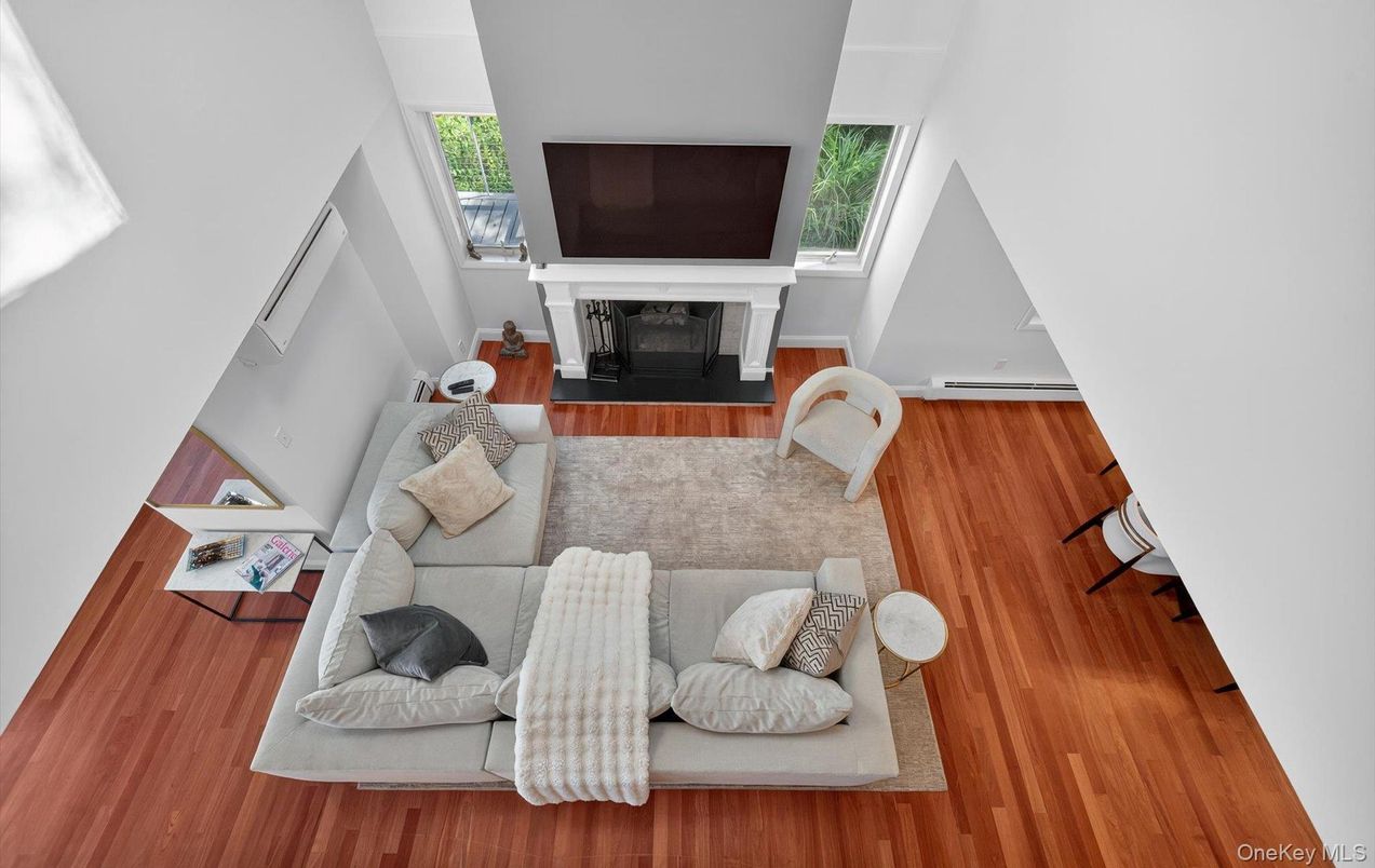 Fireplace, Interior, Living room, Wood Texture Flooring