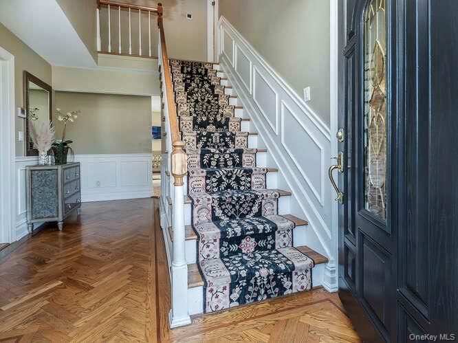 Interior, Wood Texture Flooring