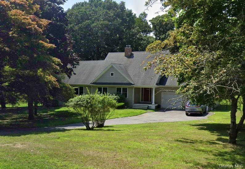 Attached, Backyard, Exterior, Facade, Cape Cod