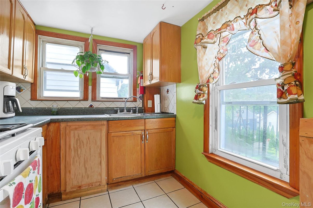 Interior, Kitchen