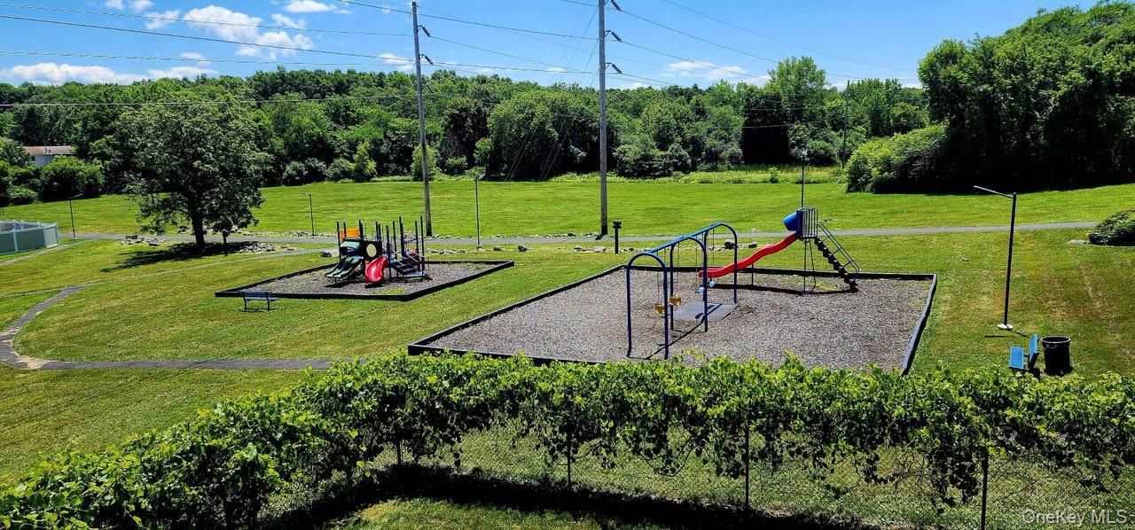 Backyard, Exterior, Playground