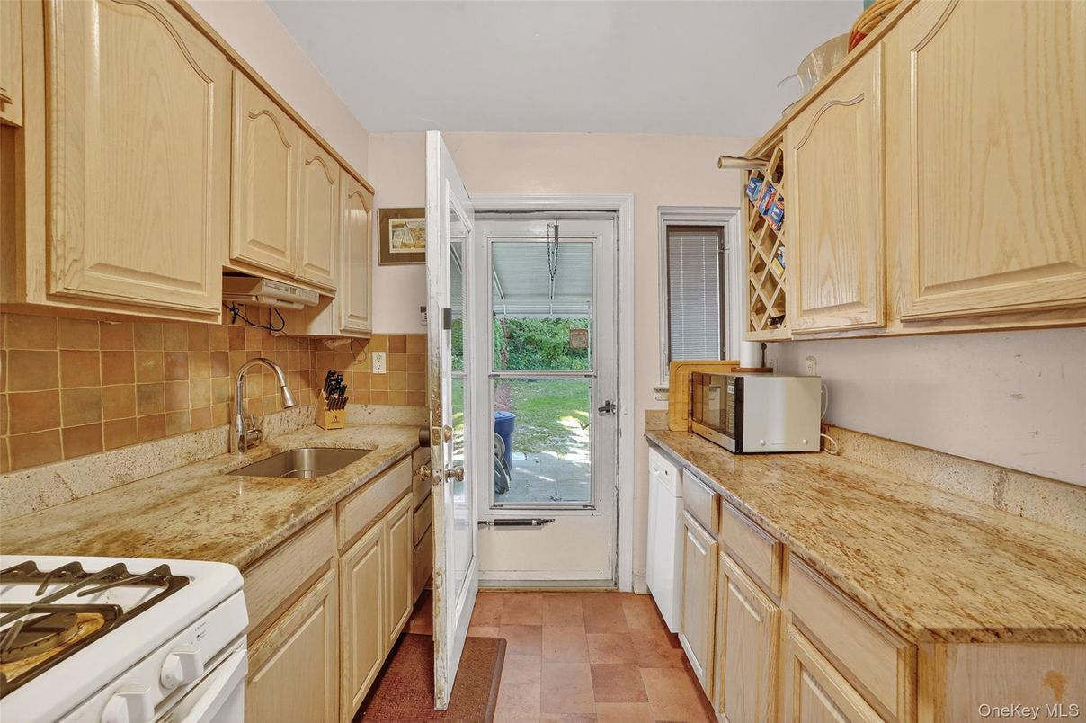 Interior, Kitchen