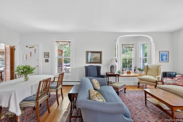 Dining room, Interior, Living room, Wood Texture Flooring