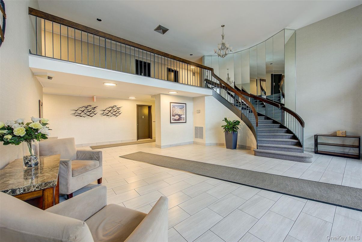 Chandelier, Interior, Recessed Lighting
