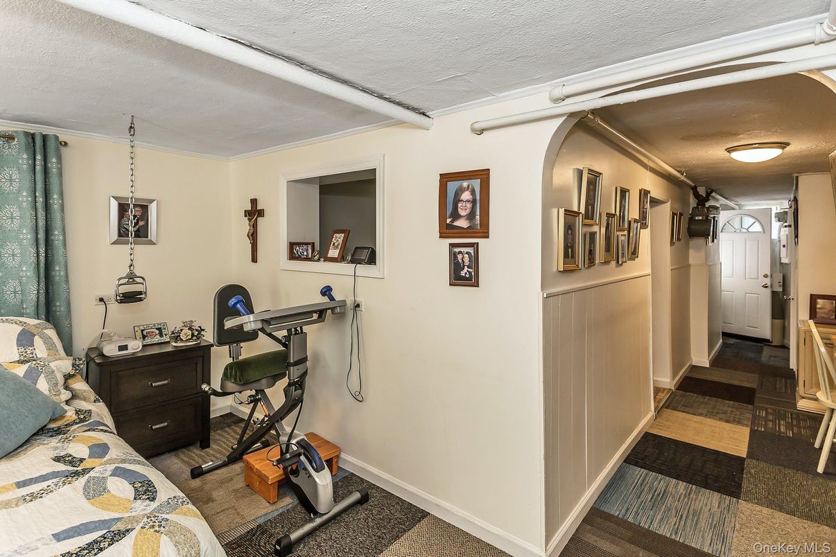 Fitness Equipment, Interior