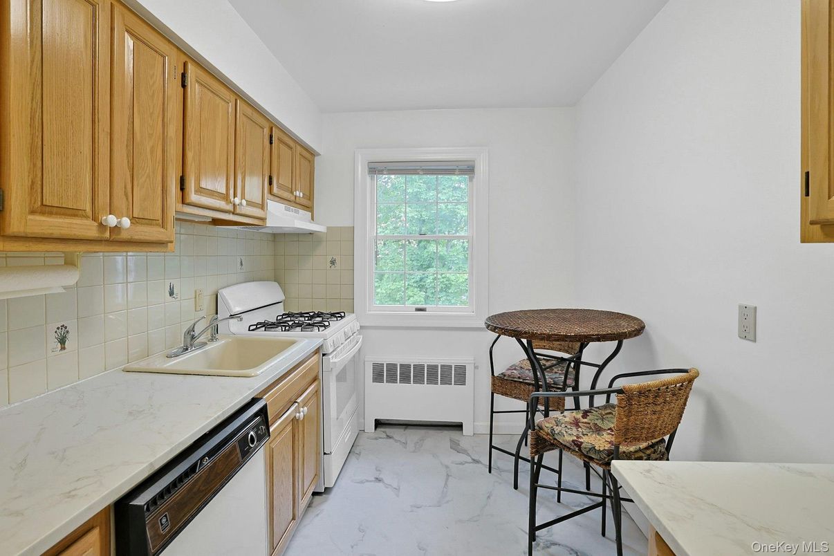 Interior, Kitchen, Marble
