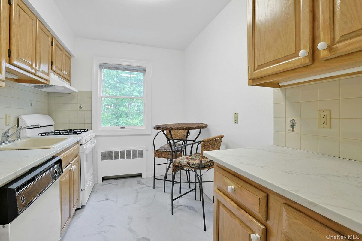Interior, Kitchen, Marble