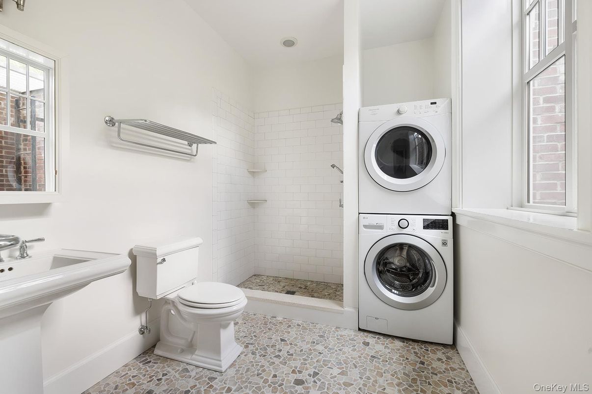 Bathroom, Interior, Washer