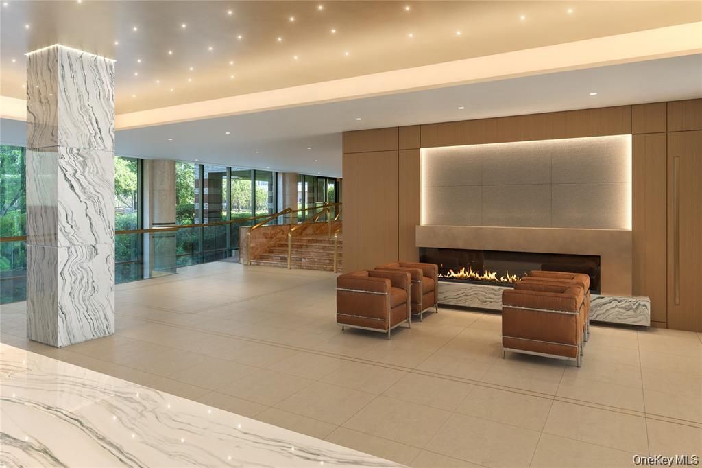 Fireplace, Interior, Recessed Lighting