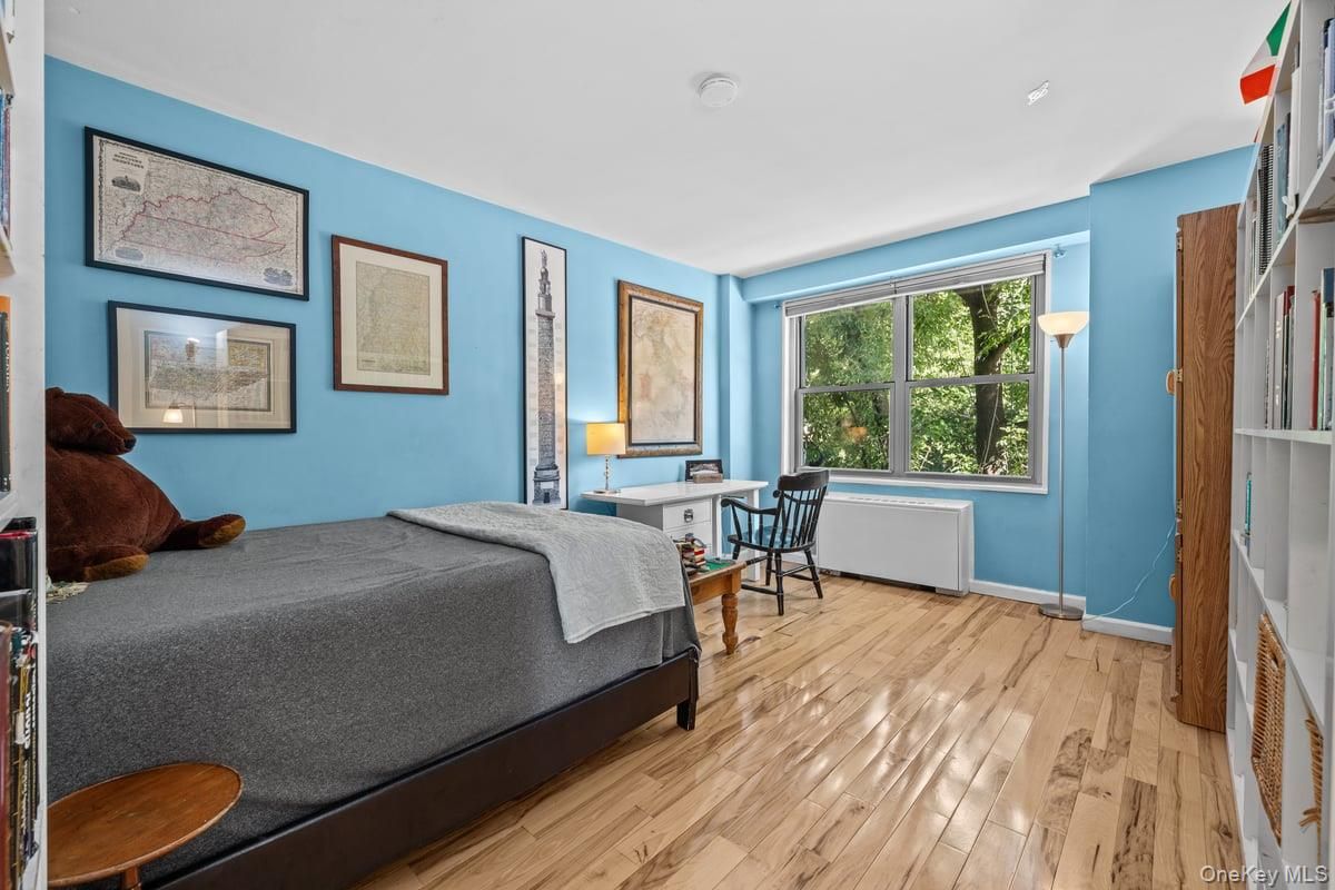 Bedroom, Home Office, Interior, Wood Texture Flooring